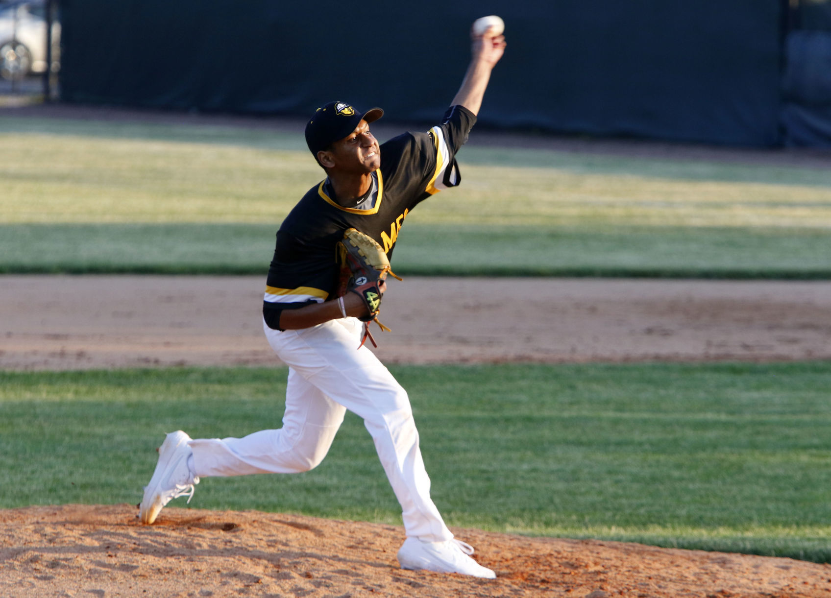 NWI Oilmen vs. MCL Minutemen